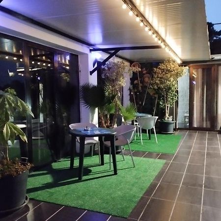 Pinar Suites Habitaciones Τορρεμολίνος Εξωτερικό φωτογραφία
