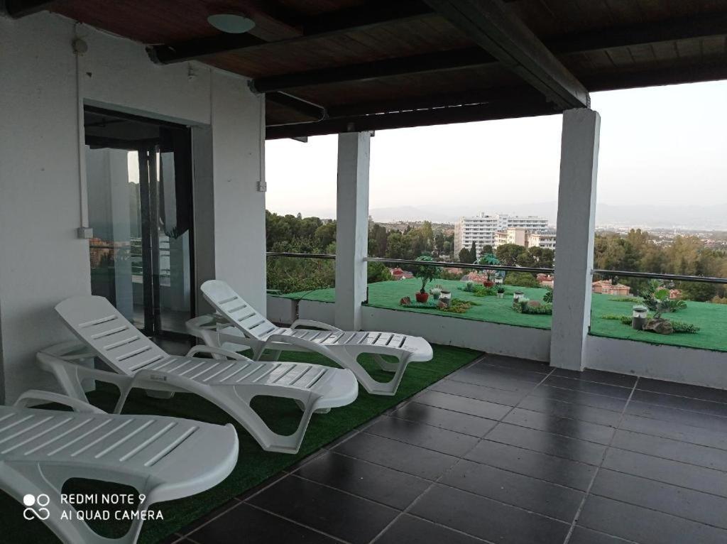 Pinar Suites Habitaciones Τορρεμολίνος Εξωτερικό φωτογραφία