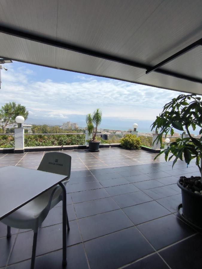 Pinar Suites Habitaciones Τορρεμολίνος Εξωτερικό φωτογραφία