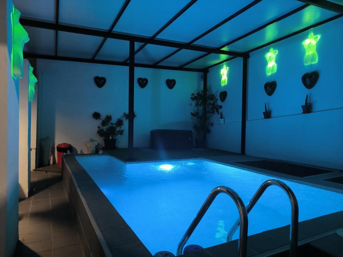 Pinar Suites Habitaciones Τορρεμολίνος Εξωτερικό φωτογραφία