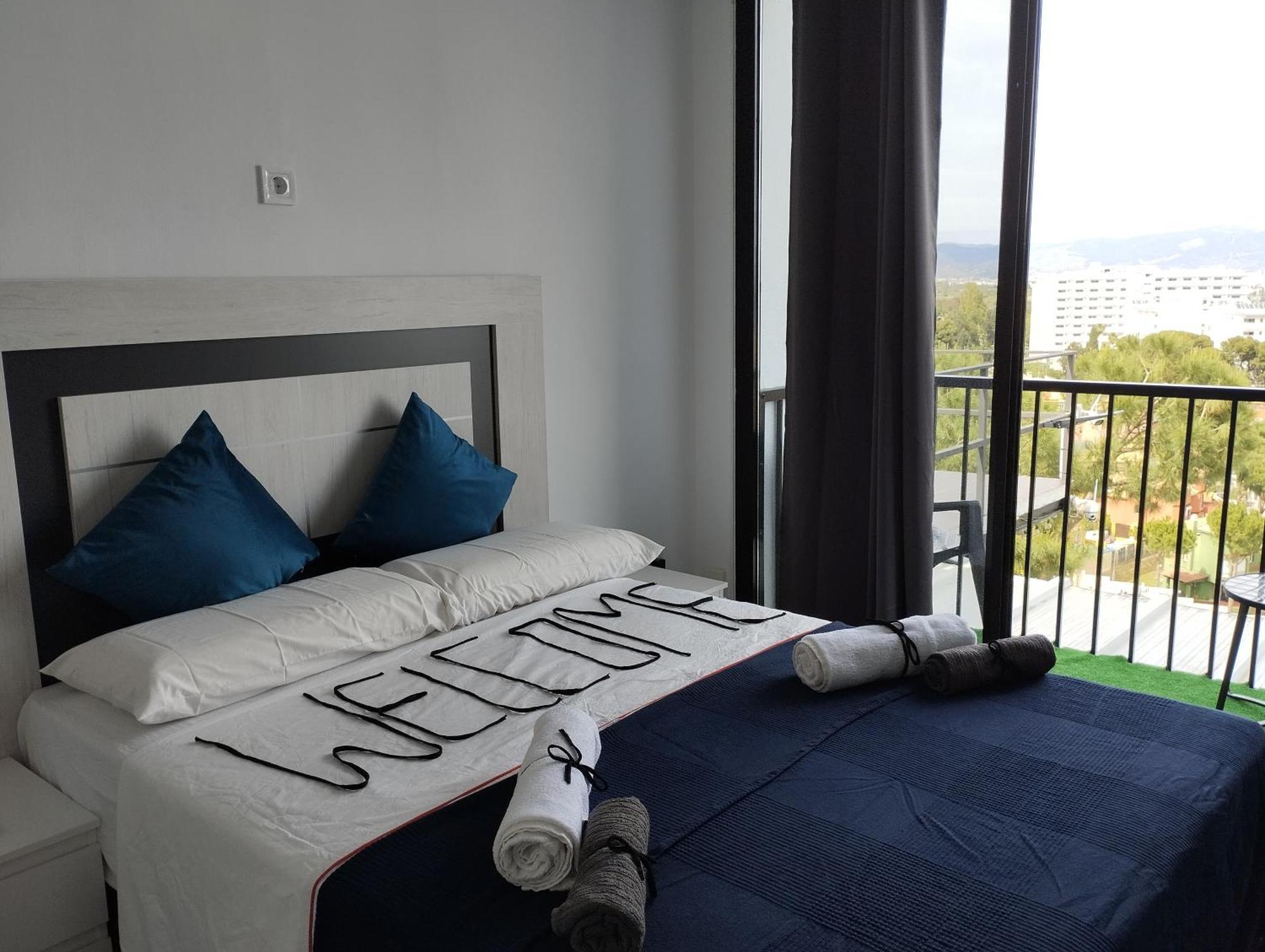 Pinar Suites Habitaciones Τορρεμολίνος Εξωτερικό φωτογραφία