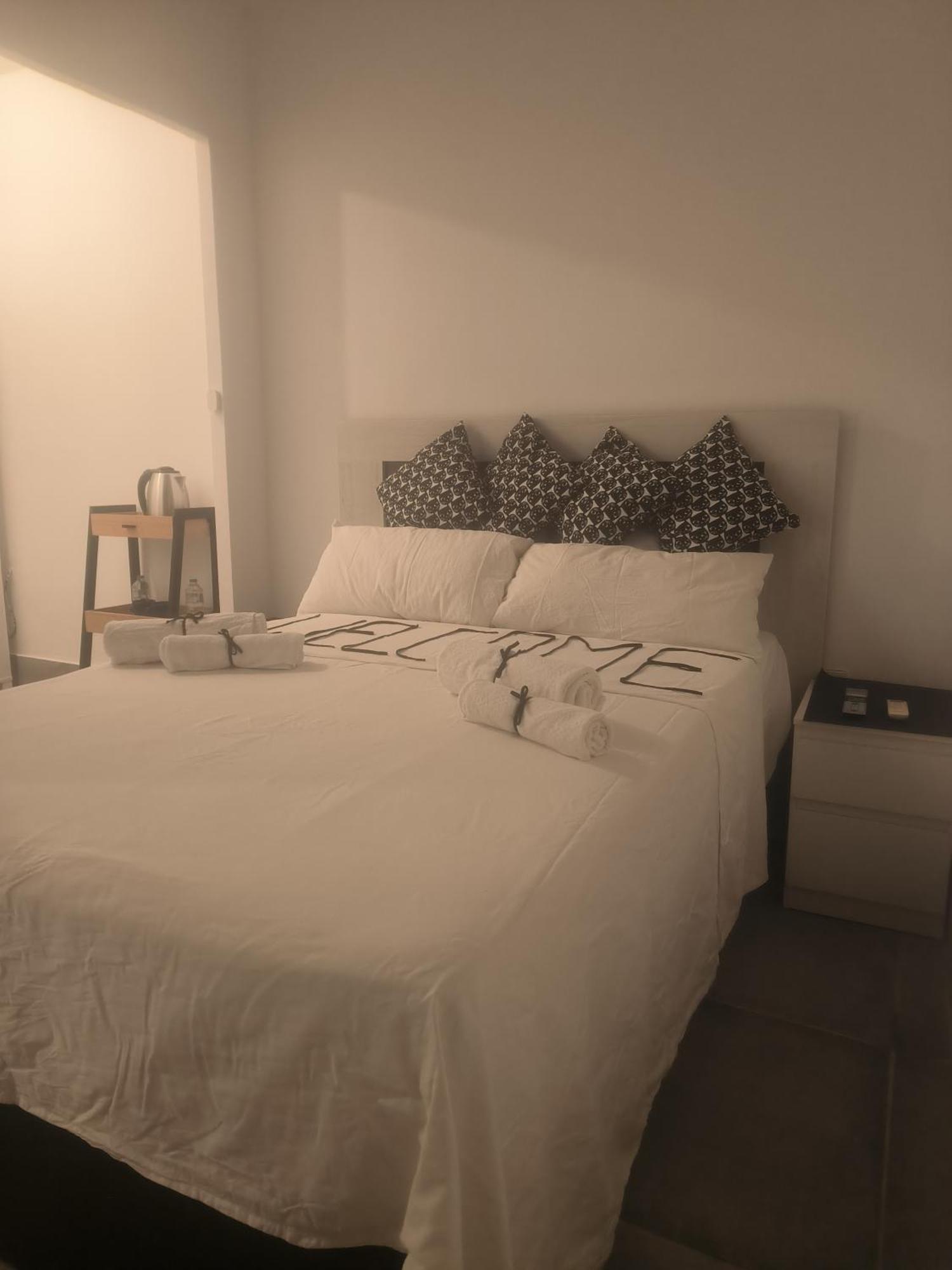 Pinar Suites Habitaciones Τορρεμολίνος Εξωτερικό φωτογραφία
