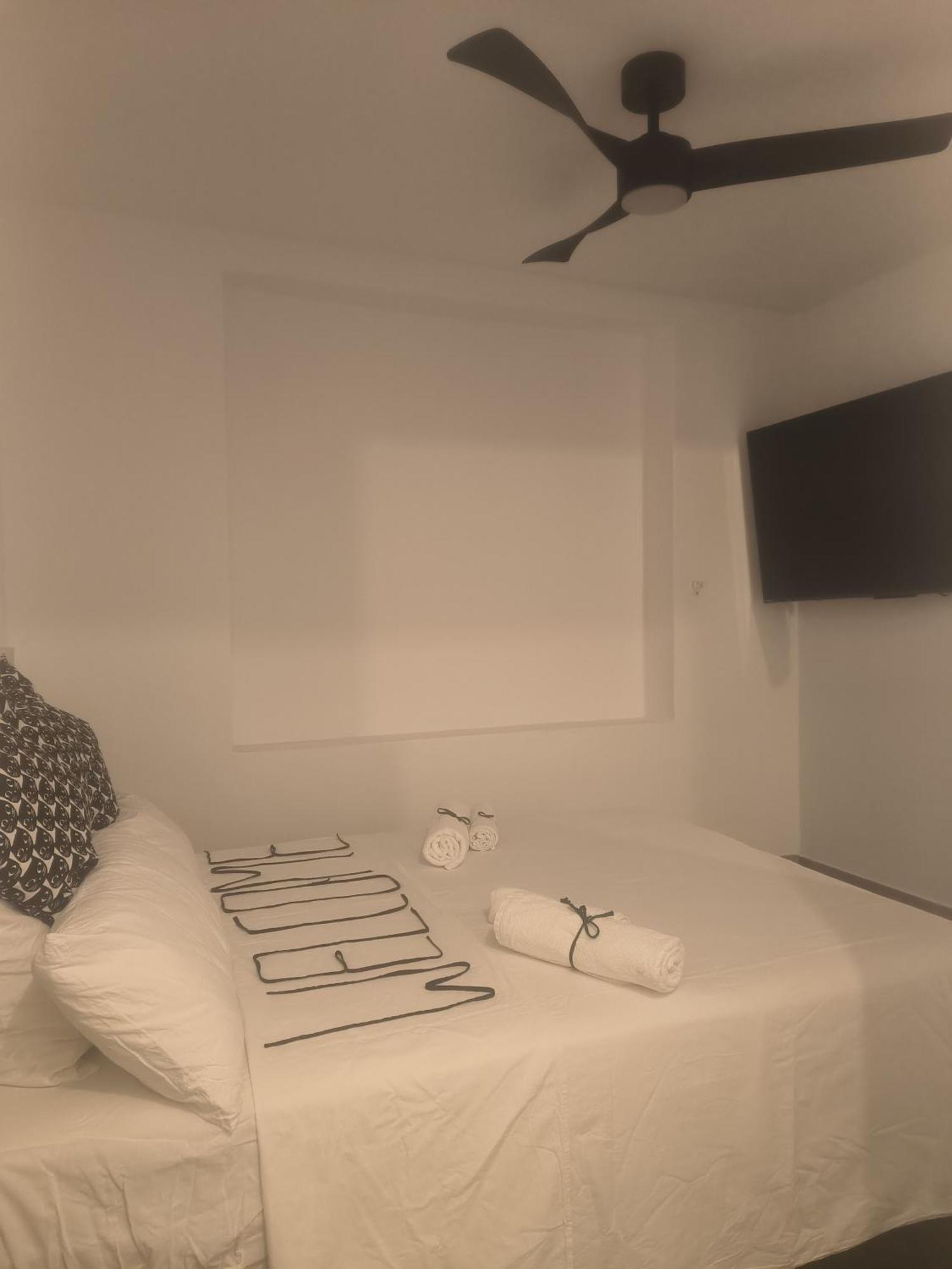 Pinar Suites Habitaciones Τορρεμολίνος Εξωτερικό φωτογραφία