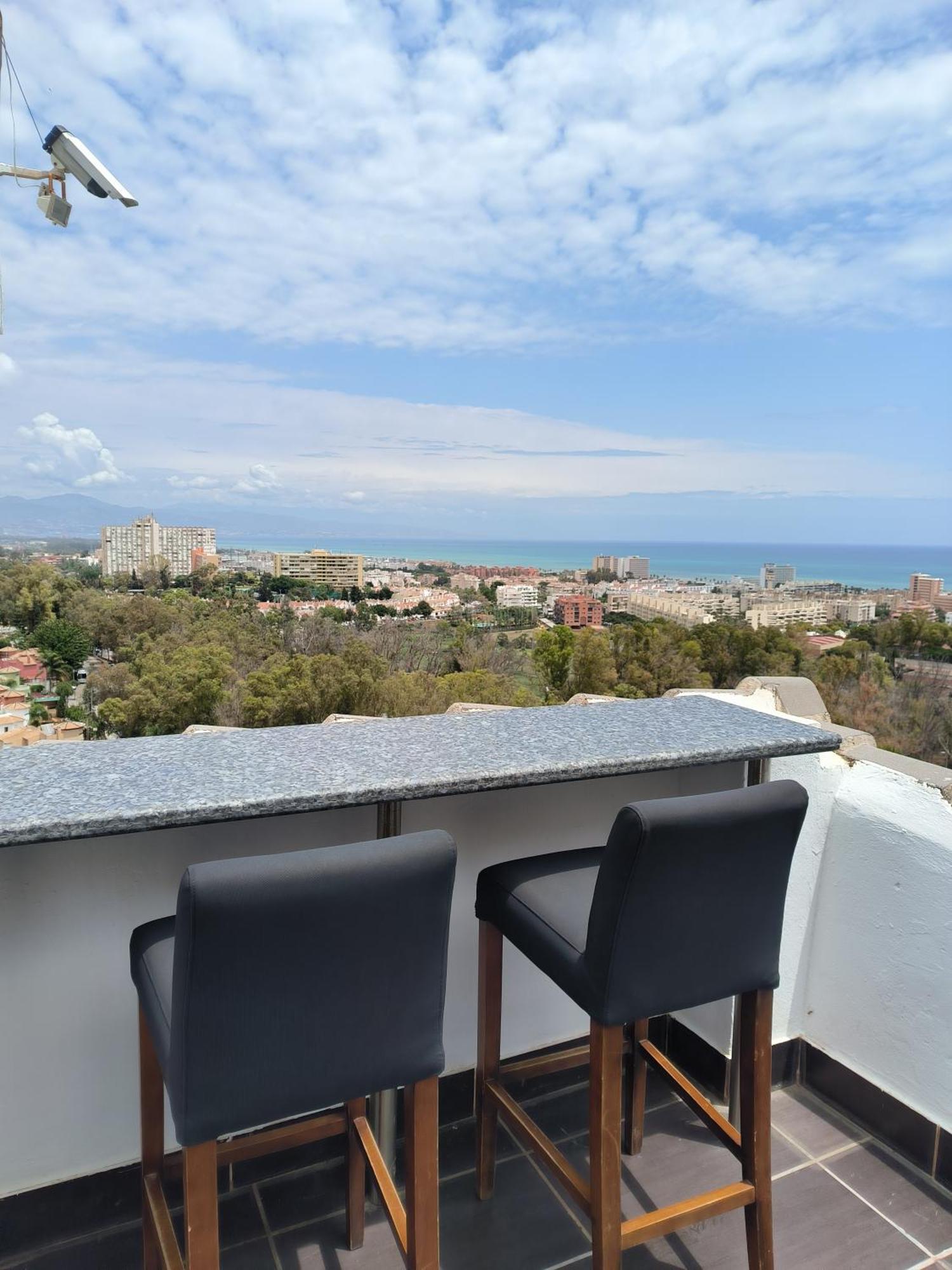 Pinar Suites Habitaciones Τορρεμολίνος Εξωτερικό φωτογραφία