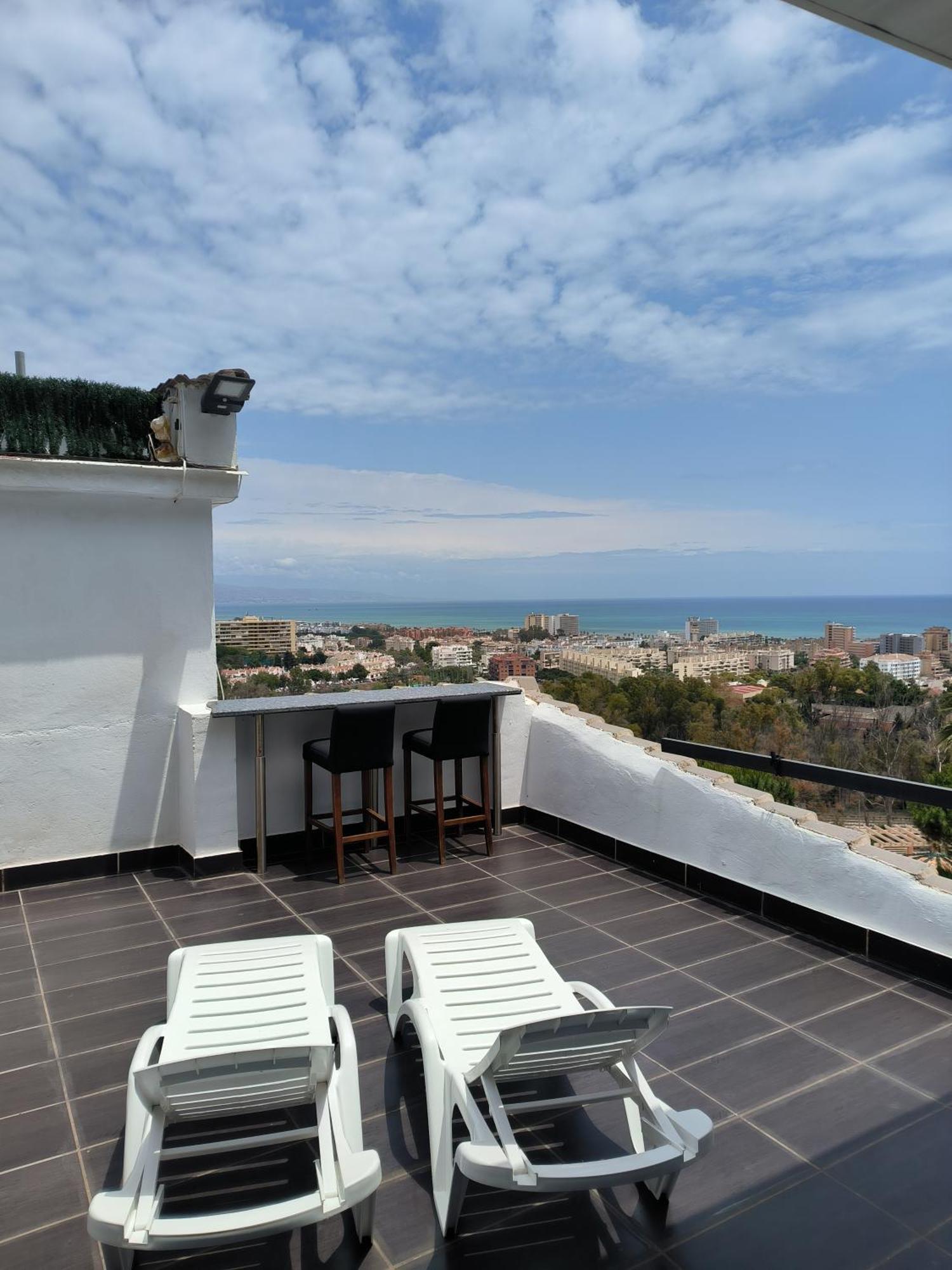 Pinar Suites Habitaciones Τορρεμολίνος Εξωτερικό φωτογραφία