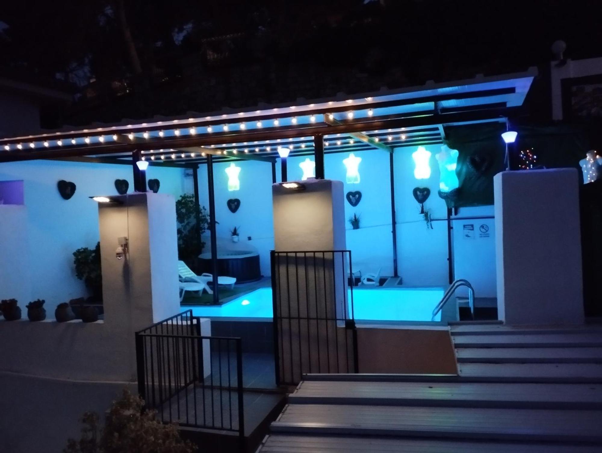 Pinar Suites Habitaciones Τορρεμολίνος Εξωτερικό φωτογραφία