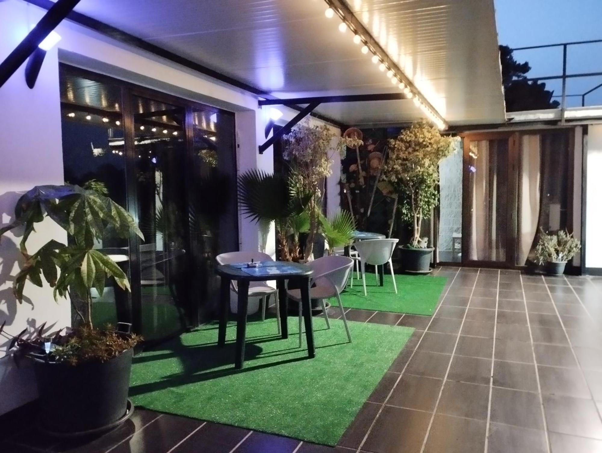 Pinar Suites Habitaciones Τορρεμολίνος Εξωτερικό φωτογραφία