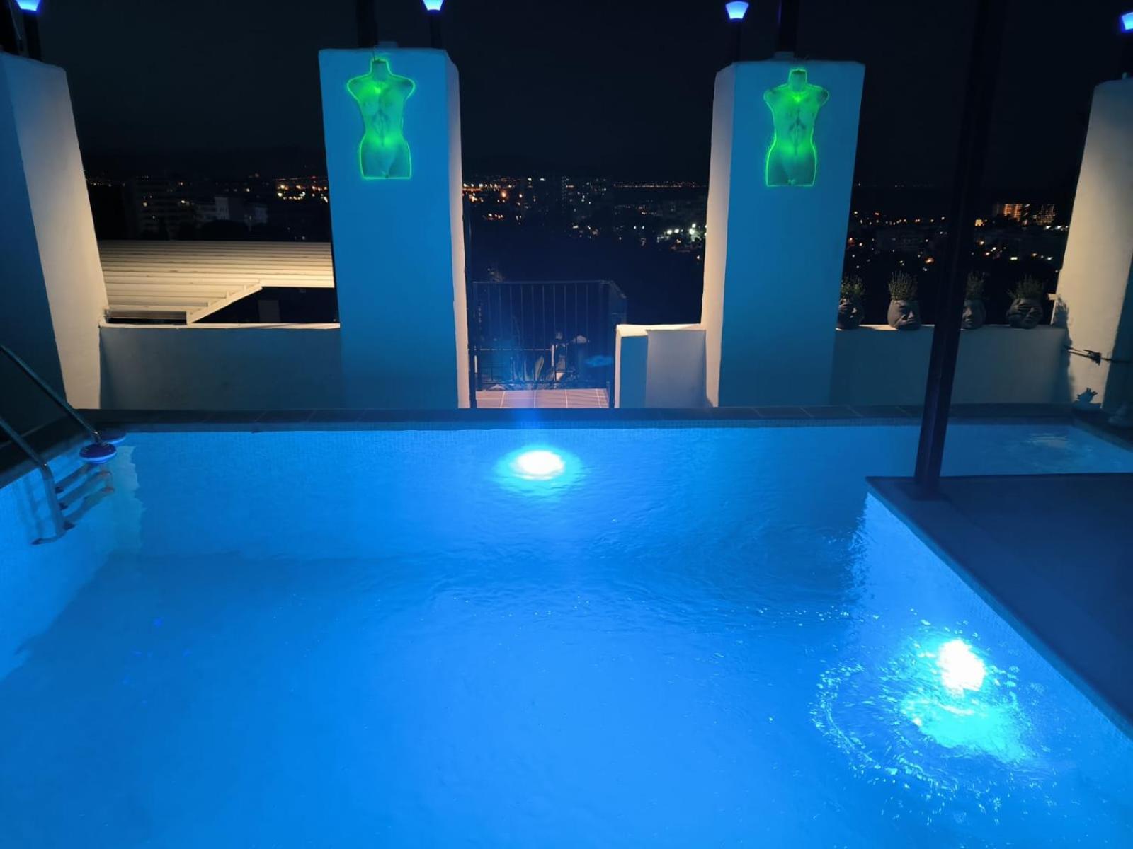 Pinar Suites Habitaciones Τορρεμολίνος Εξωτερικό φωτογραφία