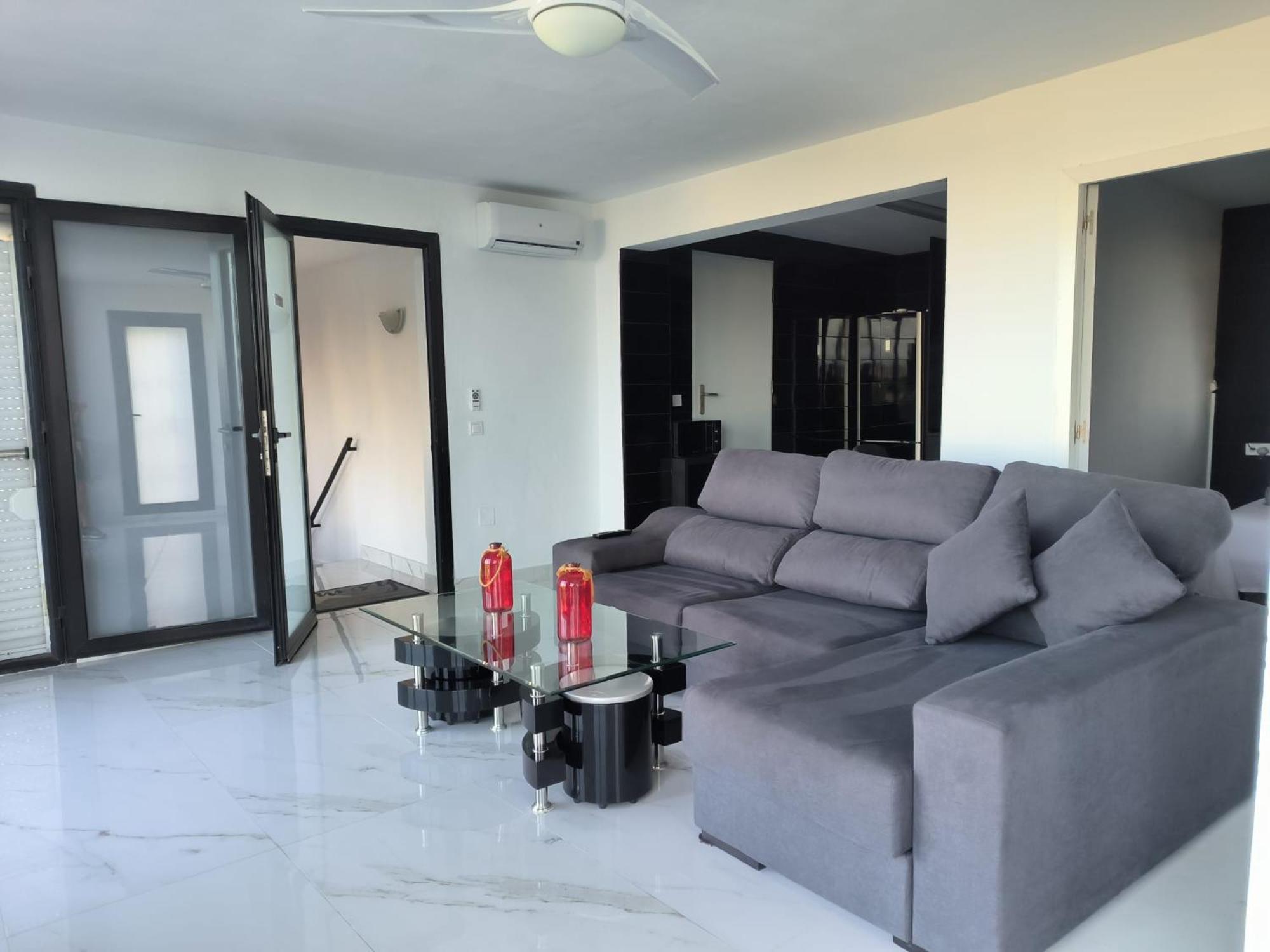 Pinar Suites Habitaciones Τορρεμολίνος Εξωτερικό φωτογραφία