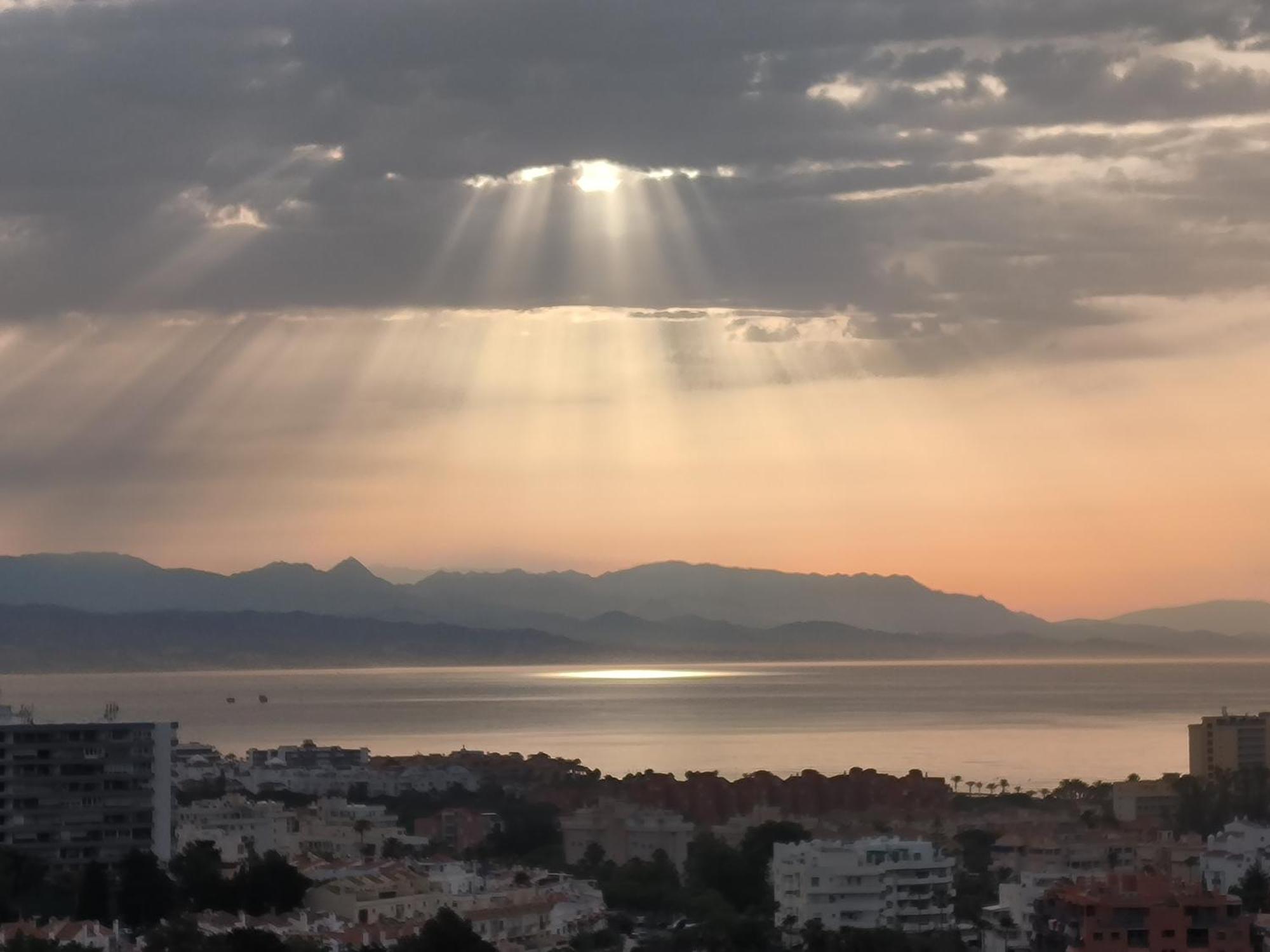 Pinar Suites Habitaciones Τορρεμολίνος Εξωτερικό φωτογραφία