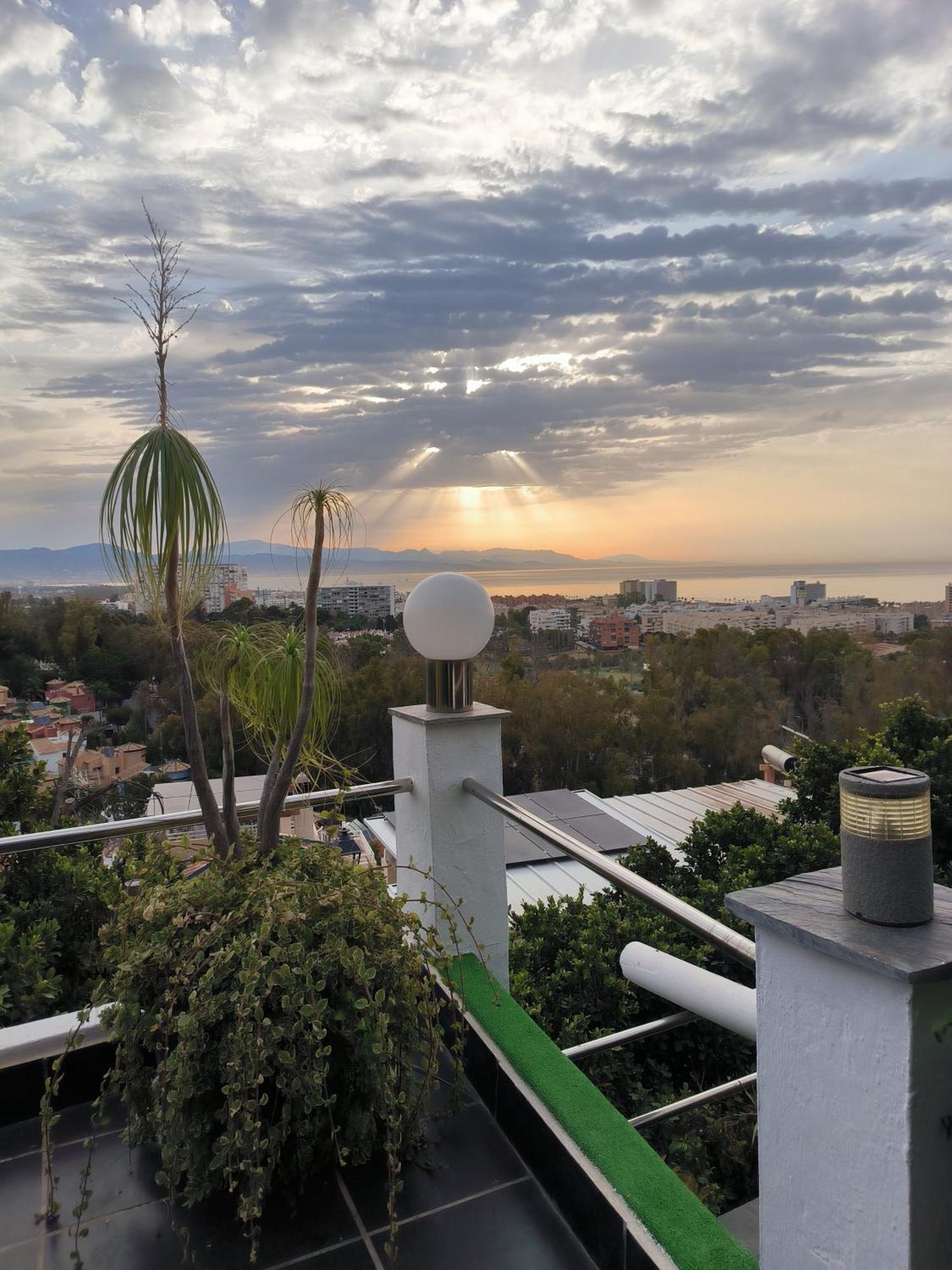 Pinar Suites Habitaciones Τορρεμολίνος Εξωτερικό φωτογραφία